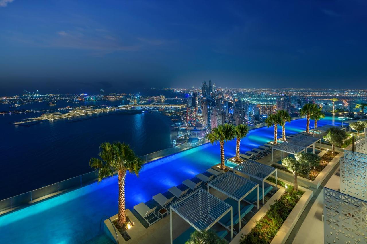 Address Beach Resort Dubai Exterior photo